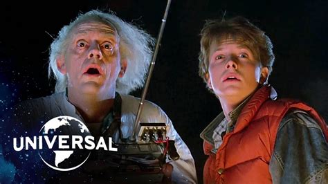 Back to the Future! Een tijdreisfilm vol humor en iconische scènes