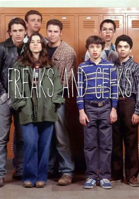  Freaks and Geeks: een hilarische coming-of-age komedie met een raar maar fantastisch ensemble