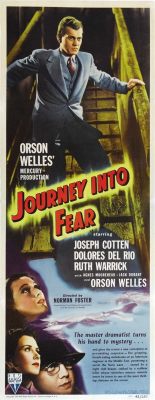 Journey into Fear - Een spannende thriller met onverwachte wendingen en een magistrale acteerprestatie van Joseph Cotten!