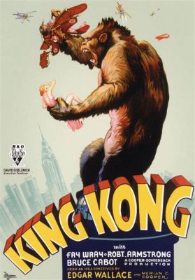 King Kong Live: Een Epische Remake en een Ode aan de Klassieke Monsterfilm!