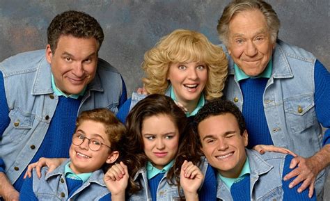 The Goldbergs - Een Klassieke Komedie Met Een Hart Van Goud En De Gezelligheid Van De 50er Jaren!