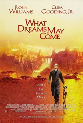 What Dreams May Come, een visueel spektakel van liefde en verlies na de dood!