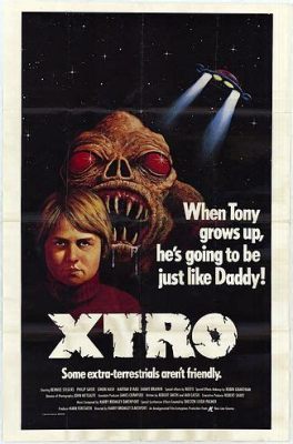 Xtro! Een Kosmische Horrorfilm die je Kiezen zal Verlammen