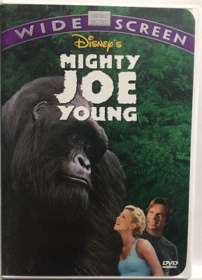  Mighty Joe Young; een epische ode aan de liefde tussen mens en dier!