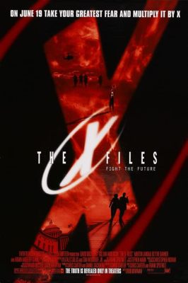 X-Files: Fight the Future - Een spannende sciencefiction thriller vol geheimen en buitenaardse ontmoetingen!